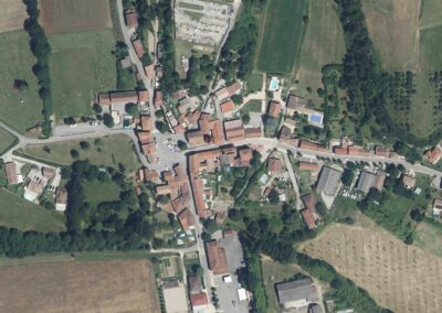 Étude centre-village