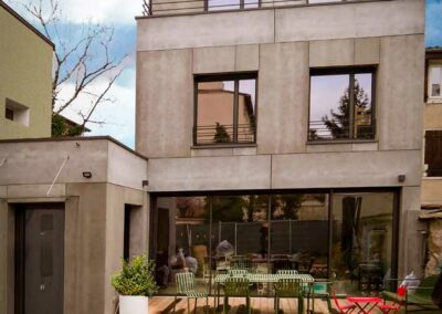 Maison individuelle